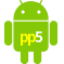Aplicativo pp5 para Android