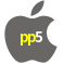Aplicativo pp5 para iOS